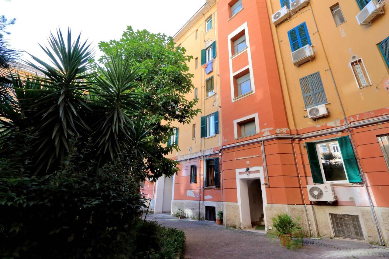 Vatican Museum Bright Apartment Up To 8 People Roma Ngoại thất bức ảnh