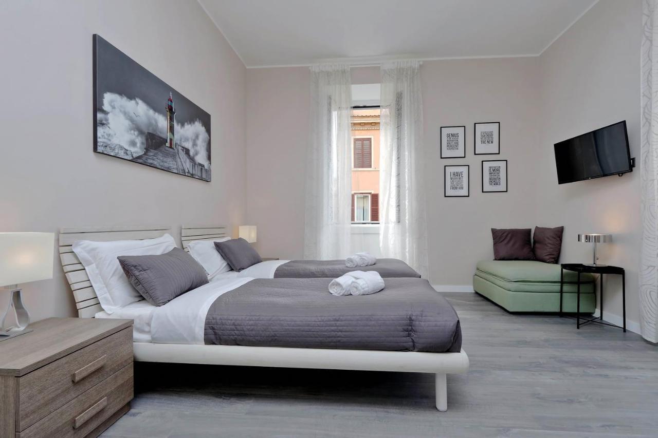 Vatican Museum Bright Apartment Up To 8 People Roma Ngoại thất bức ảnh